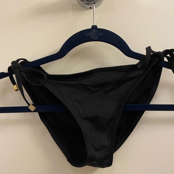 Topshop Tie Up bikini bottoms - Picture 1 of 3